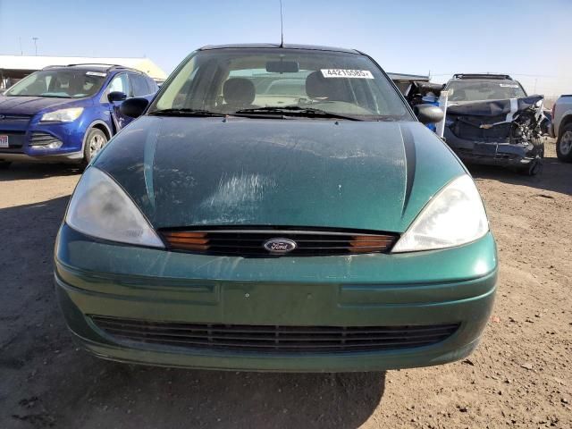 2000 Ford Focus SE