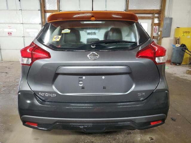 2019 Nissan Kicks S