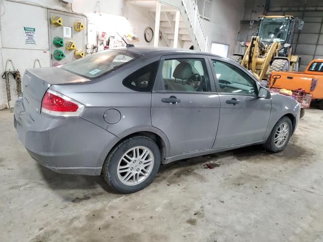 2011 Ford Focus SE