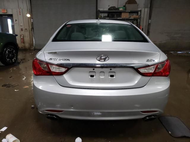 2012 Hyundai Sonata SE