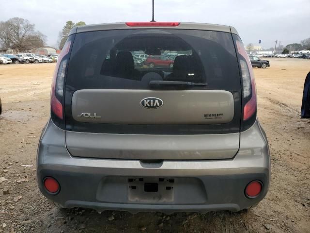 2017 KIA Soul