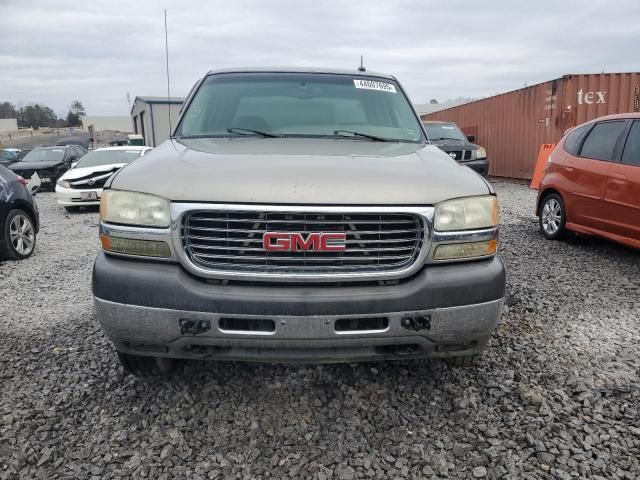 2002 GMC Sierra K2500 Heavy Duty