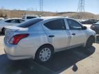 2015 Nissan Versa S