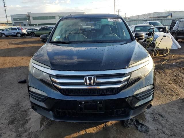 2016 Honda Pilot LX