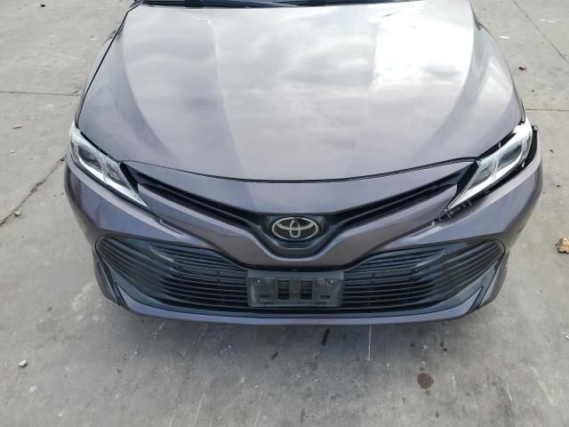 2019 Toyota Camry L