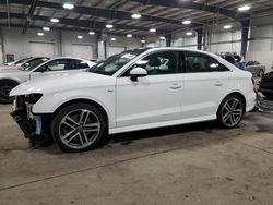 2019 Audi A3 Premium Plus en venta en Ham Lake, MN