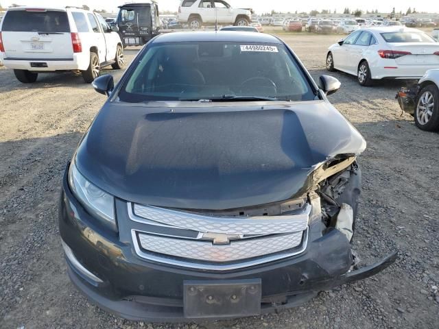 2014 Chevrolet Volt