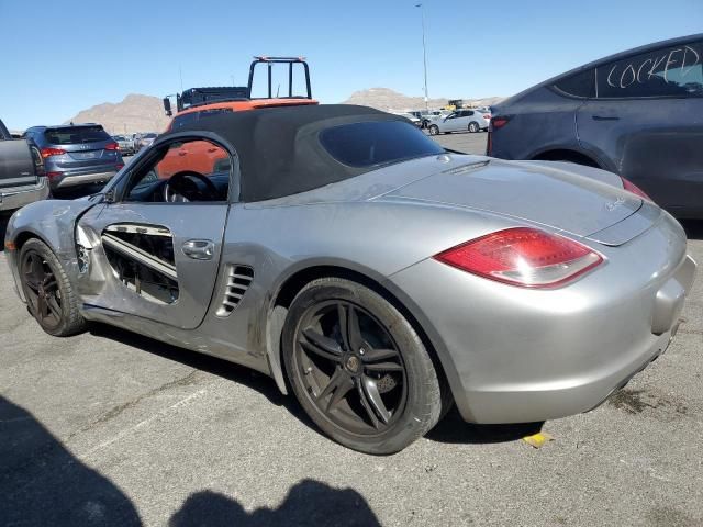 2011 Porsche Boxster