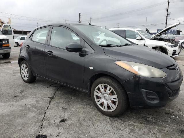 2012 Mazda 2