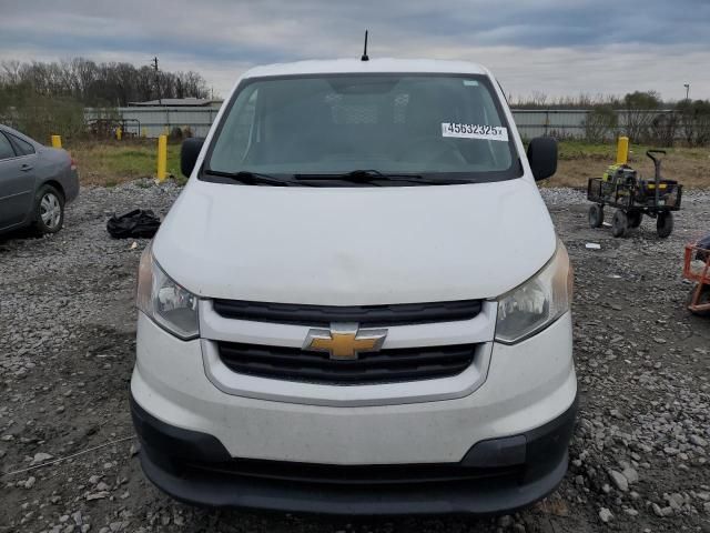 2015 Chevrolet City Express LT