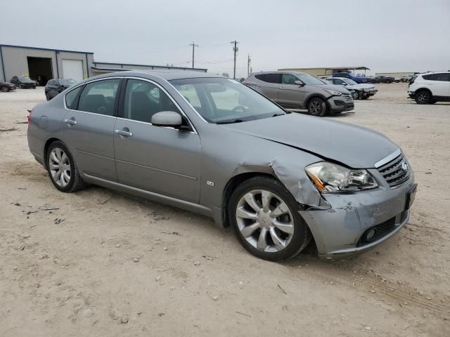 2007 Infiniti M35 Base