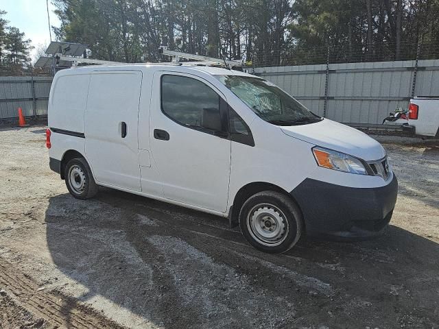 2014 Nissan NV200 2.5S