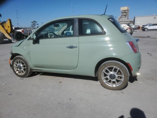 2012 Fiat 500 POP