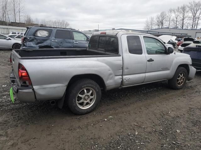 2008 Toyota Tacoma Access Cab