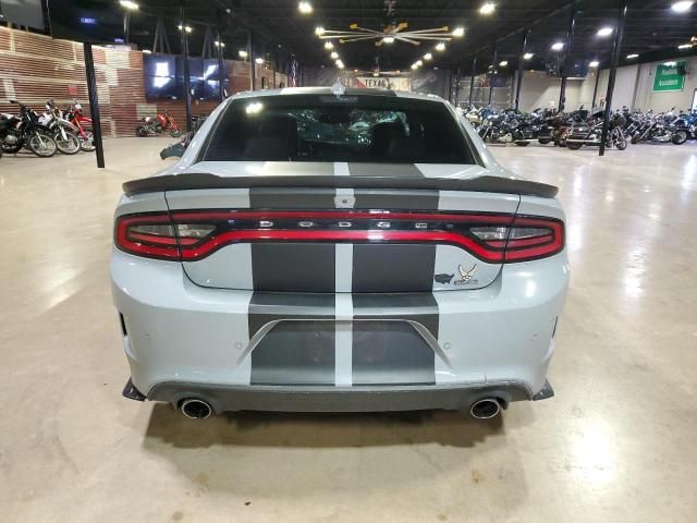 2022 Dodge Charger Scat Pack