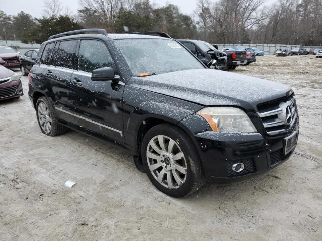 2012 Mercedes-Benz GLK 350 4matic