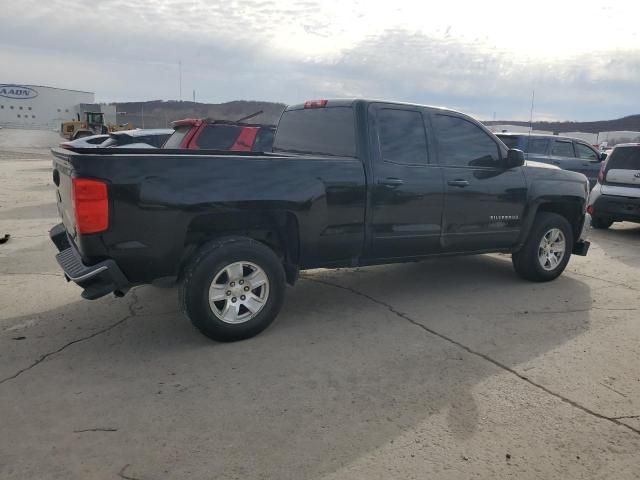 2016 Chevrolet Silverado C1500 LT