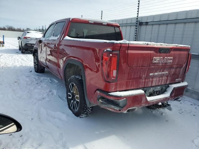 2021 GMC Sierra K1500 AT4