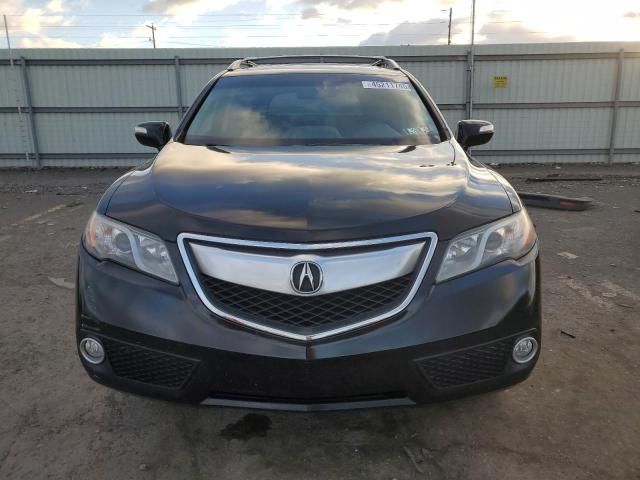 2013 Acura RDX Technology