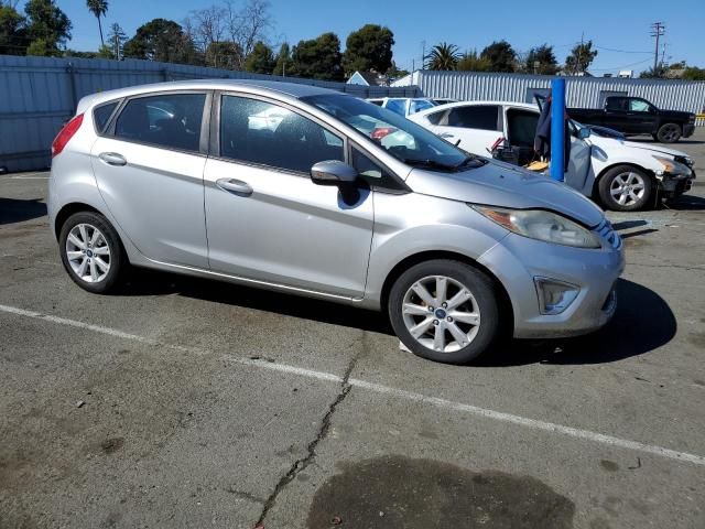 2013 Ford Fiesta SE