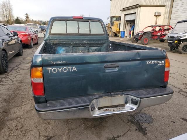 1998 Toyota Tacoma Xtracab