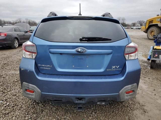 2014 Subaru XV Crosstrek 2.0I Hybrid Touring