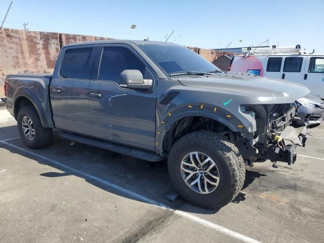 2018 Ford F150 Raptor