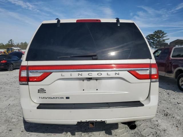 2017 Lincoln Navigator L Reserve