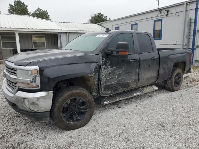 2016 Chevrolet Silverado K1500 LT