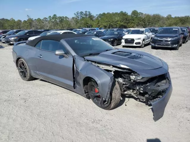 2021 Chevrolet Camaro LZ