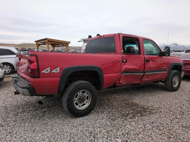 2006 Chevrolet Silverado K2500 Heavy Duty