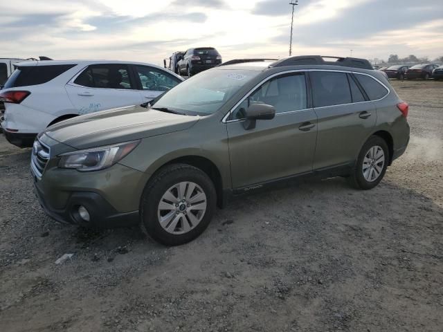 2018 Subaru Outback 2.5I Premium