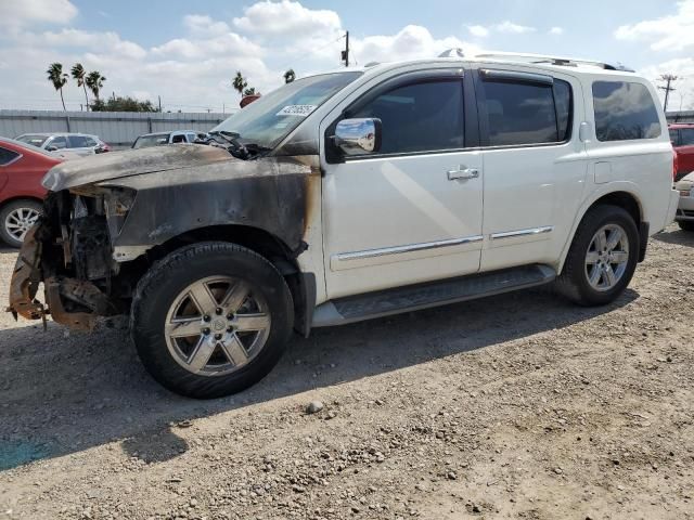 2013 Nissan Armada SV