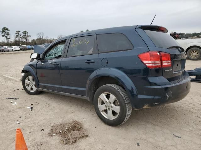 2013 Dodge Journey SE