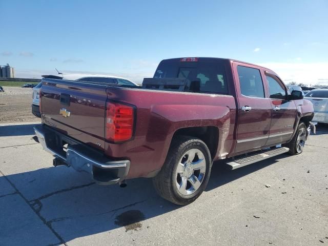 2015 Chevrolet Silverado C1500 LTZ