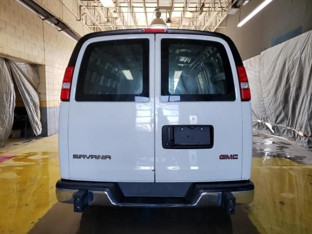 2023 GMC Savana G2500