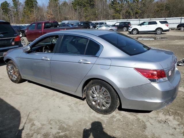 2010 Honda Accord LX