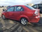 2007 Chevrolet Aveo LT