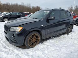 BMW salvage cars for sale: 2014 BMW X3 XDRIVE35I