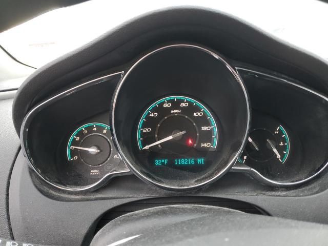 2008 Chevrolet Malibu 1LT