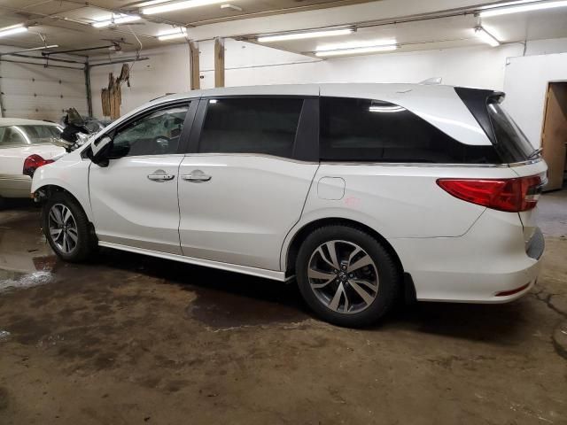 2022 Honda Odyssey Touring