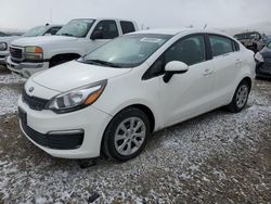 Vehiculos salvage en venta de Copart Magna, UT: 2016 KIA Rio LX