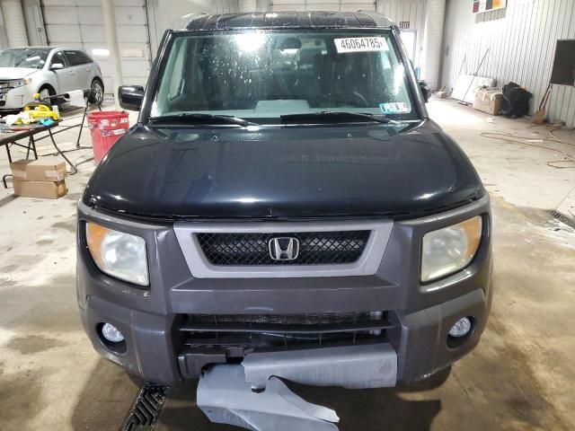 2003 Honda Element EX