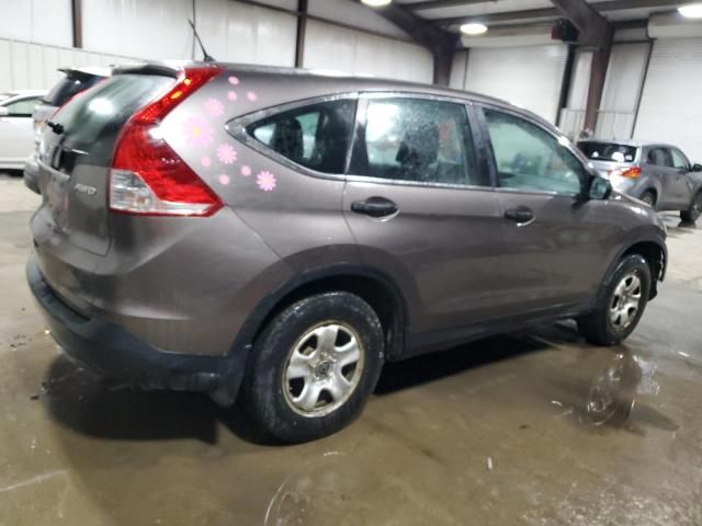 2013 Honda CR-V LX