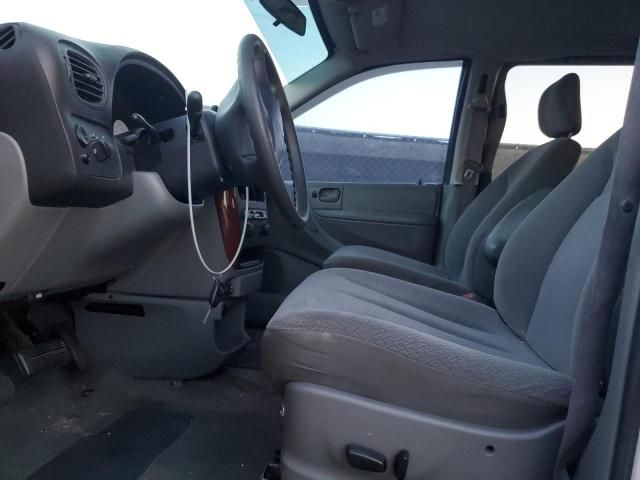 2006 Chrysler Town & Country