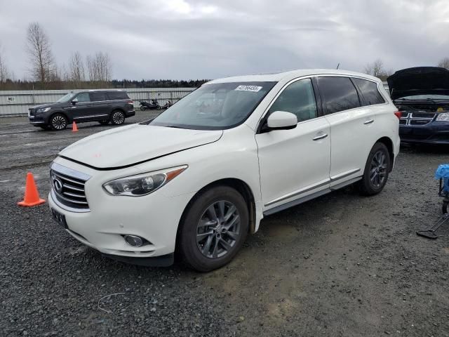 2013 Infiniti JX35