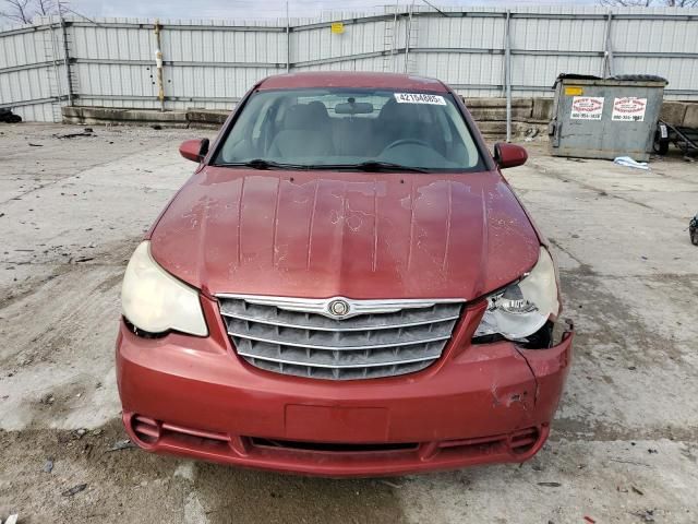 2007 Chrysler Sebring Touring