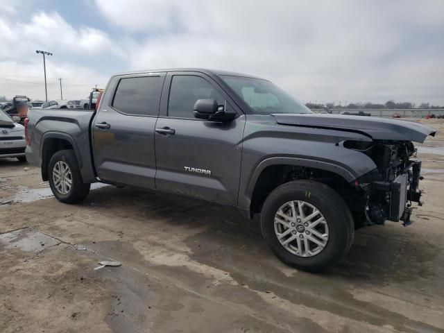 2025 Toyota Tundra Crewmax SR