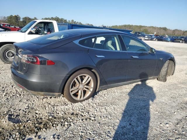 2015 Tesla Model S 85