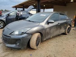 Mazda salvage cars for sale: 2012 Mazda 3 I